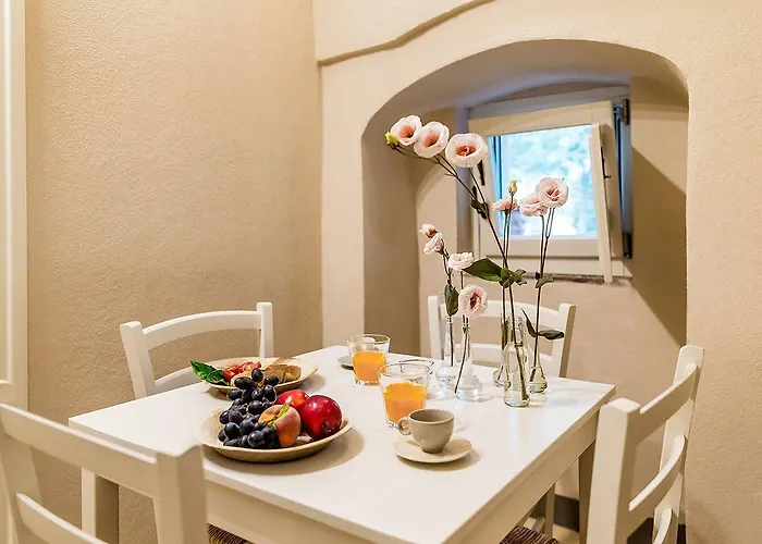 Borgo San Gaetano 4*