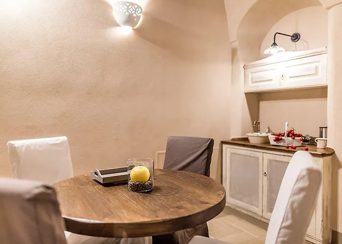 Borgo San Gaetano Bed & Breakfast
