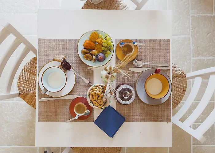 Borgo San Gaetano Bed & Breakfast