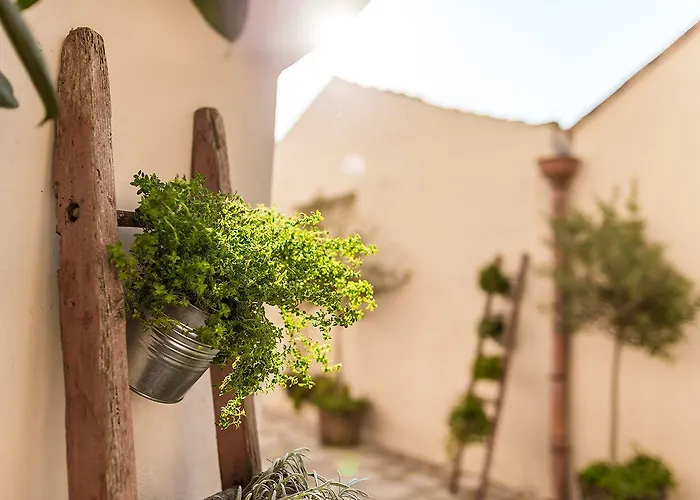 Bed & Breakfast Borgo San Gaetano Bernalda