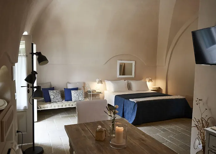 Borgo San Gaetano Bed & Breakfast