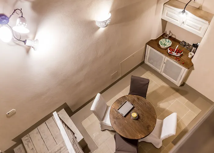 Bed & Breakfast Borgo San Gaetano 4*