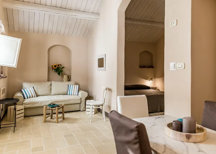 Borgo San Gaetano Bed & Breakfast