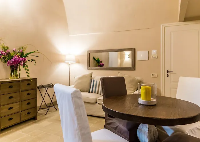 Borgo San Gaetano Bed & Breakfast 4*