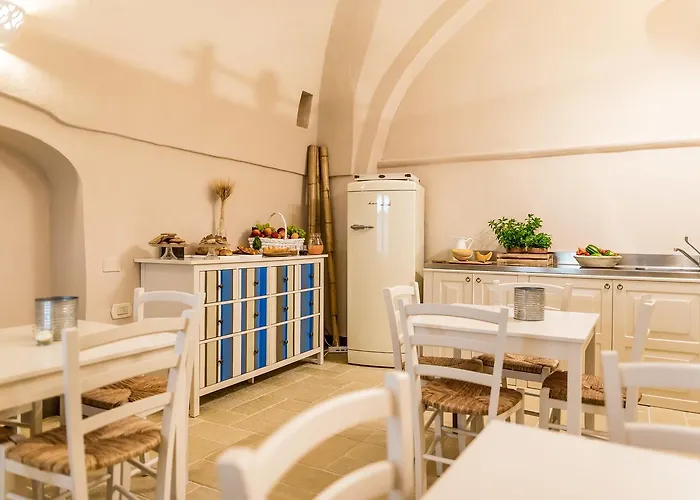 Bed & Breakfast Borgo San Gaetano 4*