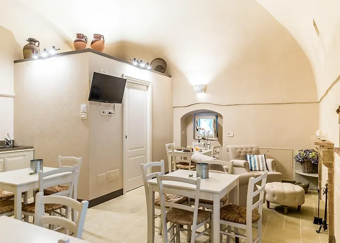 Bed & Breakfast Borgo San Gaetano Bernalda