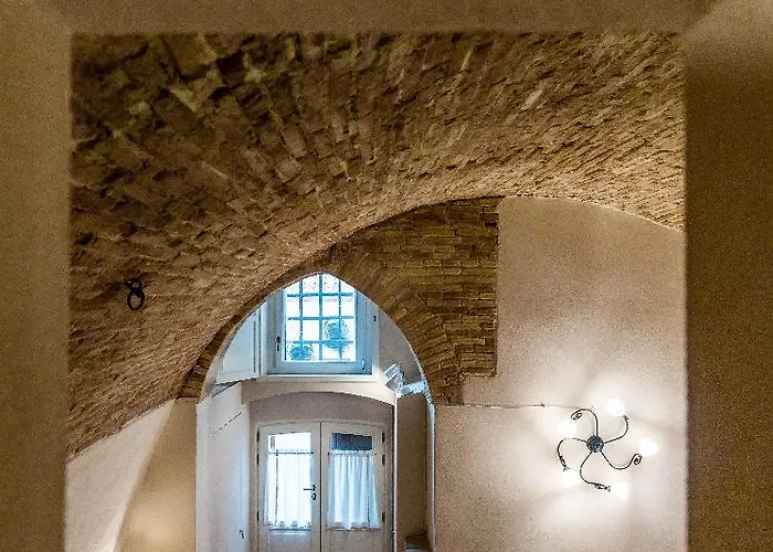 住宿加早餐酒店 Borgo San Gaetano 4*