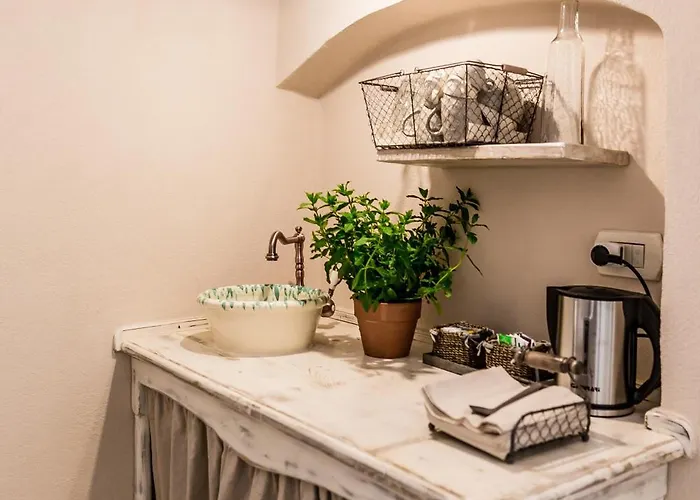 Bed & Breakfast Borgo San Gaetano Bernalda