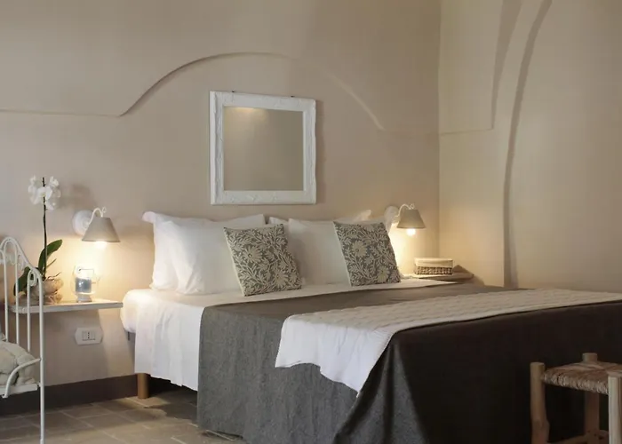 Borgo San Gaetano 4* Bernalda