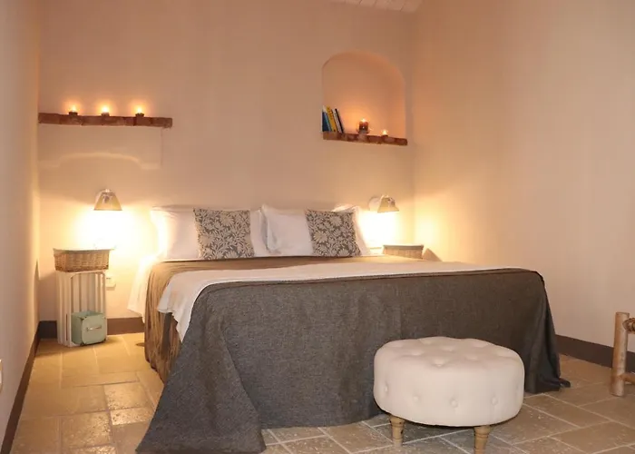 Borgo San Gaetano 住宿加早餐酒店 贝尔纳尔达