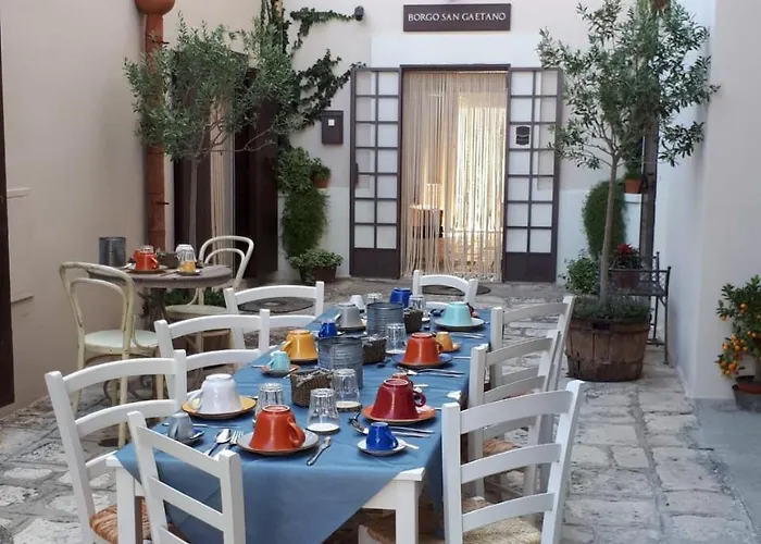 Borgo San Gaetano Bernalda