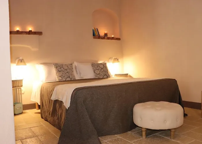 住宿加早餐酒店 Borgo San Gaetano 贝尔纳尔达